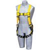Delta No-Tangle� Harnesses (Size Group : Universal, Connection Type : Back D-Ring, Fastening Method : Tongue Buckle Legs)