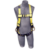 Delta No-Tangle� Harnesses (Size Group : Universal, Connection Type : Back Side D-Rings, Fastening Method : Tongue Buckle Legs, Tongue Buckles)
