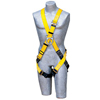 Delta No-Tangle� Harnesses (Size Group : Universal, Connection Type : Front Back D-Rings, Fastening Method : Pass-Thru Buckle Legs)