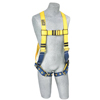 Delta� II No-Tangle Construction Harness (Size Group : Universal, Length : 10 1/2 in, Connection Type : Back Side D-Rings)