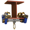 I-Beam Trolleys (Flange Size : 3 in [Min], 8 in [Max])