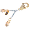 Chain Rebar Assemblies (Hook Opening : 2 1/4 in, Connection Type : Self-Locking Snaps, Height : 11 1/4 in)