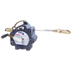 EZ-Line� Retractable Horizontal Lifelines (Length : 60 ft, Diameter : 3/8 in, Material : Galvanized Wire)