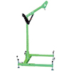 Advanced 5-Piece Hoist Systems (Includes : Upper Mast, Lower Mast, 3 Piece Base, Winch Mounting Brackets (no winch), Wt. : 100 lb)