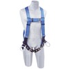 First� Full Body Harness (Size Group : Universal, Length : 10 1/2 in, Connection Type : Back Side D-Rings)