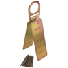 Reusable Hinged Roof Anchors (Connection Type : Carabiner, Height : 11 1/4 in, Length : 6 1/4 in)