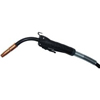 Air Cooled MIG Guns (Welding Amp @ Duty Cycle : 280 A @ 60 %, 250 A @ 80 %, Amps : 250.00 A, Rear Connection Style : Miller)