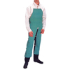 Split Leg Bib Aprons (Width : 24 in, Length : 36 in, Material : Cotton Sateen)