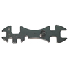 Wrenches (No. of Openings : 10, Length : 8 1/2 in, Material : Steel)