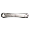 Wrenches (No. of Openings : 1, Length : 3 3/4 in, Material : Steel)
