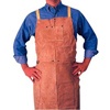 Bib Aprons (Width : 24 in, Length : 36 in, Material : Leather)