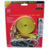 Ratch-It Tie Downs (Load Cap. : 3000 lb [Max], Length : 15 ft, Width : 1 in)