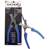 Mig Welding Pliers (Length : 8 1/4 in, Material : Carbon Steel, Used With : Mig Guns)