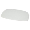 100% Polycarbonate Replacement Lenses (Quantity : 5 per Pack, Color : Clear, Length : 4 5/8 in)