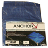 Multiple Use Tarpaulin (Width : 5 ft, Length : 7 ft, Material : Polyethylene)