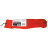Rod Bags (Capacity Weight : 5 lb, Material : Side Split Cowhide, Color : Brown)