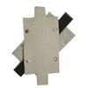 Sweat Bands (Material : Cowhide, Used With : Headgear)