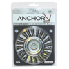 Anchor Brand Stringer Bead Wheel Brushes ANC102-R6S586