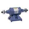 Industrial Buffers (Arbor Diam : 1/2 in, Power Cap. : 1/3 hp [Max], Phase : Single)