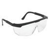 4300 Econolite� III Safety Spectacles (Quantity : 24 Per Carton, 12 Pairs per Carton, Frame Color : Black)