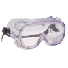 551 Softsides Indirect Vent Goggles (Frame Color : Clear, Lens Tint : Clear Fogless, Frame Material : Vinyl)