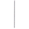 Fiberglass Leveling Rods (Graduation(s) : Ft/10ths/100s, Height : 3 in, Length : 25 ft, 54 in)