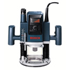 Plunge Routers (Collet Size : 3/8 in, 8 mm, 1/4 in, 1/2 in, Cutting Depth : 2 1/4 in, Power Cap. : 2 1/4 hp)