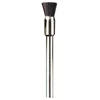 Bristle Brushes (Bristle Material : Nylon, Diameter : 1/8 in, Shank Diam : 1/8 in)