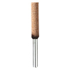 Chain Saw Sharpening Grinding Wheels (Quantity : 2 Each per Card, Diameter : 3/16 in, Shank Diam : 1/8 in)