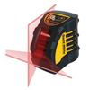 Indoor/Outdoor Self-Leveling Laser Cross Levels (Length : 14 in, Width : 6 in, Height : 10 1/2 in)