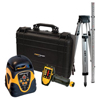 Horizontal Self-Leveling Exterior Rotary Lasers (Length : 40 in, Width : 15 in, Height : 14 1/2 in)
