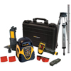 Horizontal/Vertical Self-Leveling Interior/Exterior Rotary Lasers (Length : 40 in, Width : 15 in, Height : 15 in)