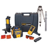 Dual-Beam Horizontal/Vertical Self-Leveling Rotary Lasers (Length : 39 3/4 in, Width : 15 in, Height : 14 1/2 in)