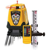 Horizontal/Vertical Dual-Beam, Dual-Slope Rotary Lasers (Length : 40 in, Width : 15 in, Height : 14 1/2 in)