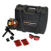 Interior/Exterior Mini Multi-Line & Point Self-Leveling Lasers (Accuracy : �1/8 in, Range : 100 ft, Laser Wave Length : 635 nm)