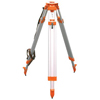 Contractor Tripods (Base Thread : 5/8 in - 11, Head Type : Flat, Height : 7 in)