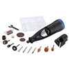 Cordless Rotary Tools (Voltage : 7.20 VDC, Speed : 10000 rpm [Min], 20000 rpm [Max], Control Type : 2-Speed)