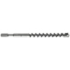 Carbide Tipped Hammer Drill Bits (Applicable Materials : Masonry Materials, Cutting Diam : 3/8 in, Cutting Direction : Right)