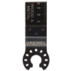 Oscilating Cutter (Cutting Depth : 1 1/4 in [Max], Cutting Width : 3/4 in, Height : 1 1/4 in)