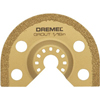 Oscilating Cutter (Cutting Depth : 7/8 in [Max], Cutting Width : 3 in, Height : 5/8 in)