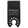 Oscilating Cutter (Cutting Depth : 3/4 in [Max], Cutting Width : 3/4 in, Height : 1 1/4 in)