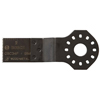 Oscillating Tool Accessories (Cutting Depth : 1 1/4 in [Max], Cutting Width : 3/4 in, Height : 3/4 in)