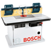 Benchtop Router Cabinet-Style Tables (Working Length : 25 1/2 in, Cord Length : 6 ft, Height : 14 1/2 in)