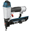 Pneumatic Narrow Crown Staplers (Staple Height : 1/2 in [Min], 1 1/2 in [Max], Staple Width : 18 gauge, Operating Pressure : 60.0 psi [Min], 120.0 psi [Max])