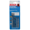 Bosch Power Tools 5 Piece Carbon Steel Jig Saw Blade Sets BPT114-T500