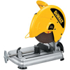 Chop Saws (Blade Diam : 14 in, Arbor Diam : 1 in, Power Cap. : 5 1/2 hp)