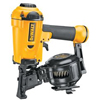 Coil Roofing Nailers (Nail Length : 3/4 in [Min], 1 3/4 in [Max], Nail Diam : 0.120 in, Cartridge Cap. : 120 [Max])