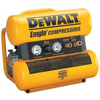 Hand Carry-Electric Compressors (Tank Cap. : 4.0 gal, Power Cap. : 1 1/10 hp, Frequency : 60.0 Hz)