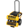 Hand Carry-Electric Compressors (Tank Cap. : 4.0 gal, Power Cap. : 1 1/10 hp, Frequency : 60.0 Hz)