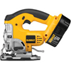 DeWalt Cordless Jig Saws DEW 115-DC330K